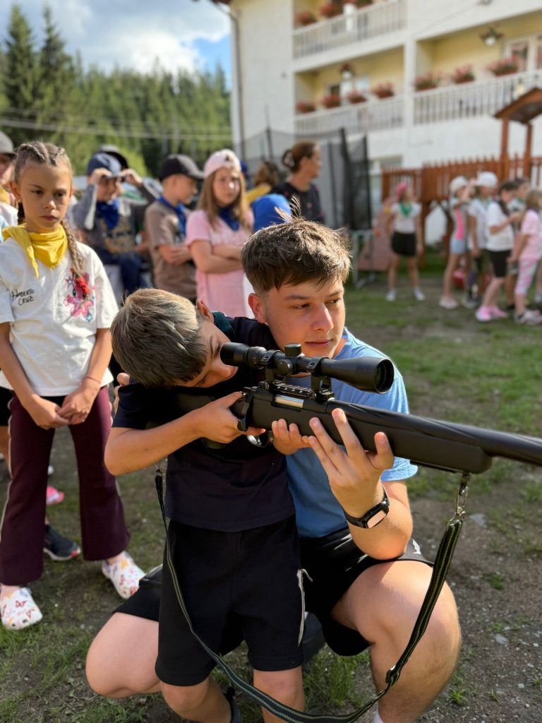 Tir AWP