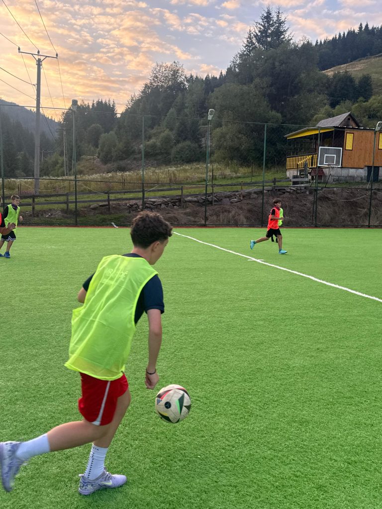 fotbal